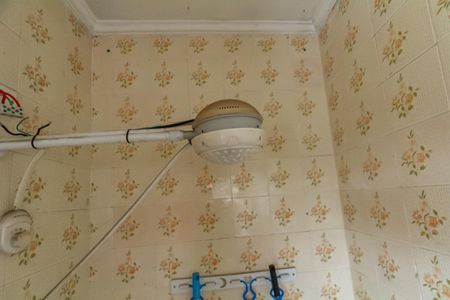 Casa à venda com 134m², 3 quartos e 2 vagas Casa à venda com 134m², 3 quartos e 2 vagasBanheiro de serviço