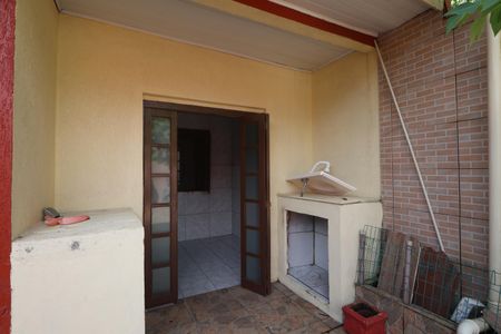 Casa para alugar com 250m², 4 quartos e 3 vagasÁrea de Serviço