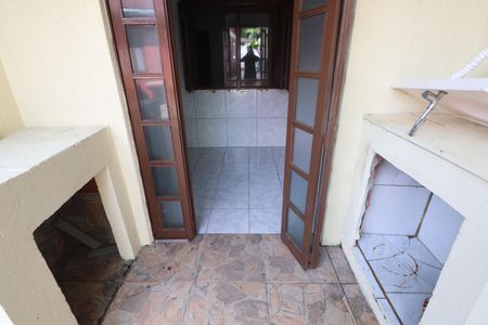 Casa para alugar com 250m², 4 quartos e 3 vagasÁrea de Serviço