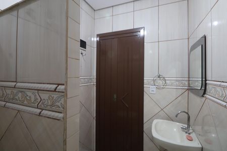 Casa para alugar com 250m², 4 quartos e 3 vagasBanheiro