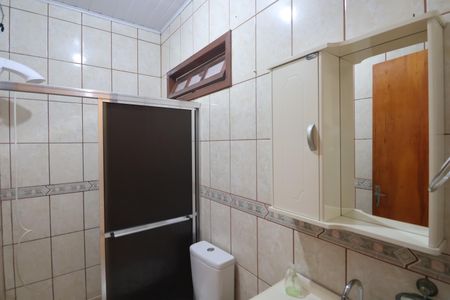 Casa para alugar com 250m², 4 quartos e 3 vagasBanheiro da Suíte 1
