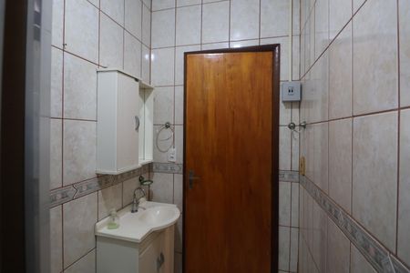 Casa para alugar com 250m², 4 quartos e 3 vagasBanheiro da Suíte 1
