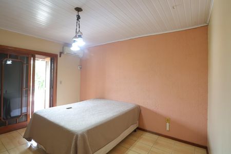 Suite 1 de casa para alugar com 4 quartos, 250m² em Harmonia, Canoas