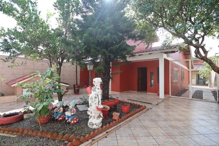 Casa para alugar com 250m², 4 quartos e 3 vagasÁrea externa