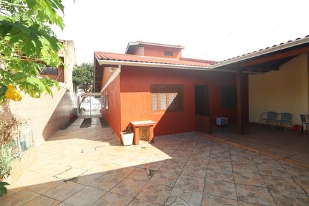 Casa para alugar com 250m², 4 quartos e 3 vagasÁrea externa