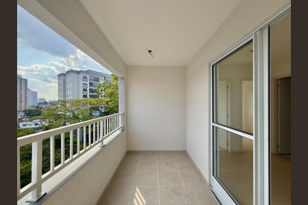 Sacada de apartamento à venda com 2 quartos, 35m² em Santo Amaro, São Paulo