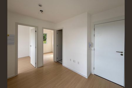 Sala de apartamento à venda com 2 quartos, 35m² em Santo Amaro, São Paulo