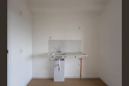 Apartamento à venda com 35m², 2 quartos e sem vagaCozinha 