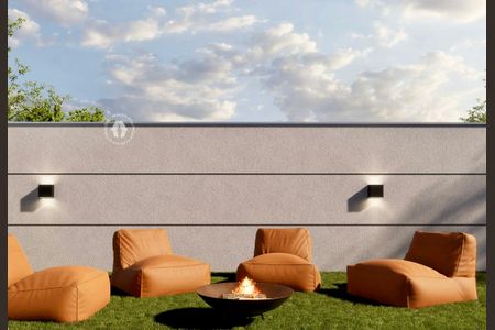 Apartamento à venda com 35m², 2 quartos e sem vagaÁrea comum