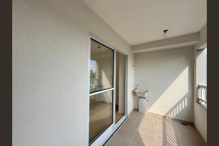 Sacada de apartamento à venda com 2 quartos, 35m² em Santo Amaro, São Paulo