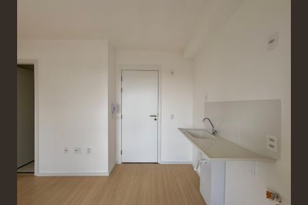 Apartamento à venda com 35m², 2 quartos e sem vagaCozinha 