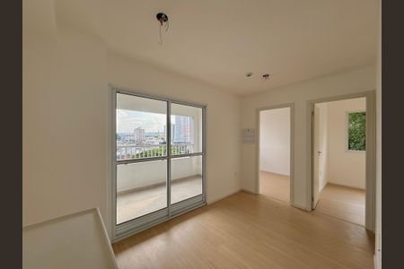 Sala de apartamento à venda com 2 quartos, 35m² em Santo Amaro, São Paulo