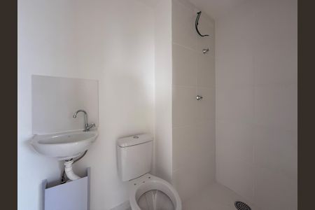 Apartamento à venda com 35m², 2 quartos e sem vagaBanheiro 