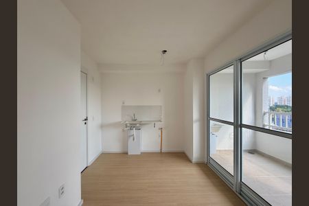 Apartamento à venda com 35m², 2 quartos e sem vagaSala