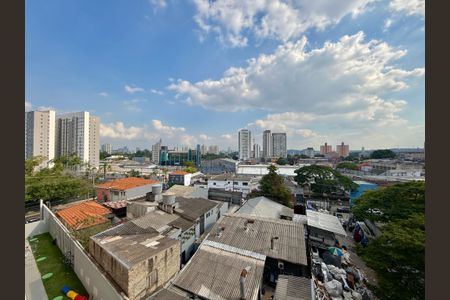Apartamento à venda com 35m², 2 quartos e sem vagaVista Quarto 2