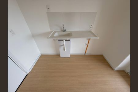 Apartamento à venda com 35m², 2 quartos e sem vagaCozinha 