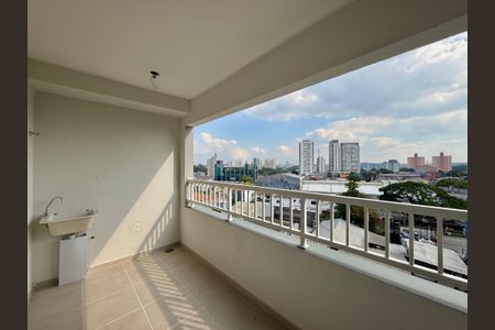 Apartamento à venda com 35m², 2 quartos e sem vagaSacada