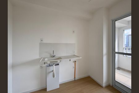 Apartamento à venda com 35m², 2 quartos e sem vagaCozinha 
