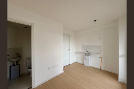 Sala de apartamento à venda com 2 quartos, 35m² em Santo Amaro, São Paulo