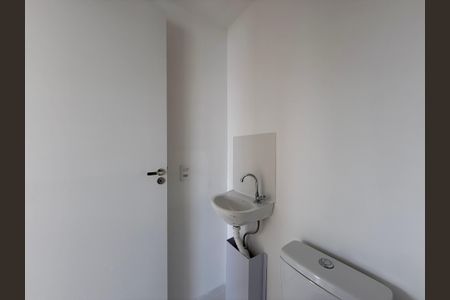 Apartamento à venda com 35m², 2 quartos e sem vagaBanheiro 