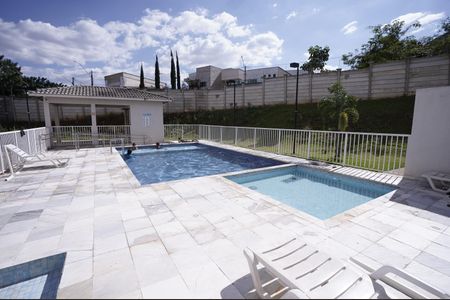 Apartamento para alugar com 2 quartos, 42m² em Residencial Bethel, Goiânia