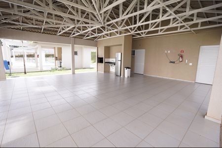 Apartamento para alugar com 2 quartos, 42m² em Residencial Bethel, Goiânia