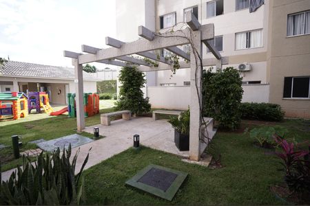 Apartamento para alugar com 2 quartos, 42m² em Residencial Bethel, Goiânia