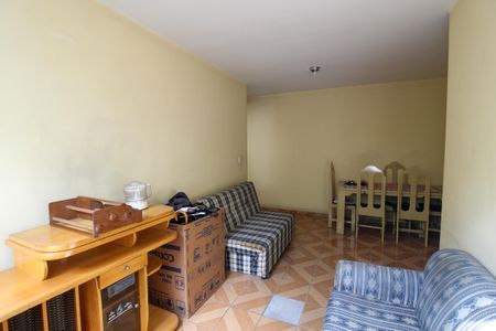 Sala de apartamento para alugar com 1 quarto, 59m² em Vila São Silvestre (zona Leste), São Paulo