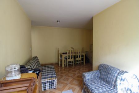 Sala de apartamento para alugar com 1 quarto, 59m² em Vila São Silvestre (zona Leste), São Paulo