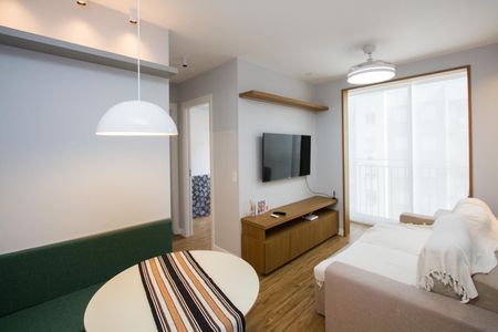 Apartamento para alugar com 2 quartos, 42m² em Santo Amaro, São Paulo