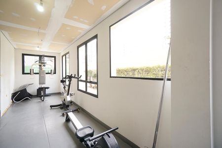 Apartamento à venda com 136m², 4 quartos e 3 vagasAcademia