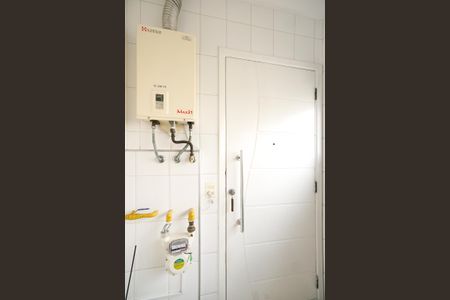 Apartamento à venda com 136m², 4 quartos e 3 vagasEntrada de serviço