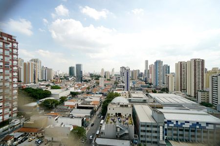 Apartamento à venda com 136m², 4 quartos e 3 vagasVista do quarto 01