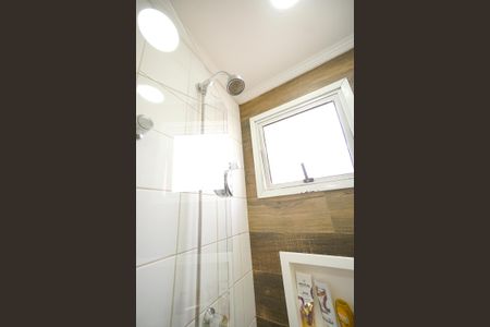 Apartamento à venda com 136m², 4 quartos e 3 vagasChuveiro