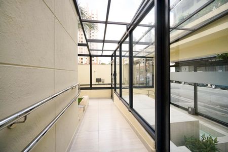 Apartamento à venda com 136m², 4 quartos e 3 vagasRampa de acesso
