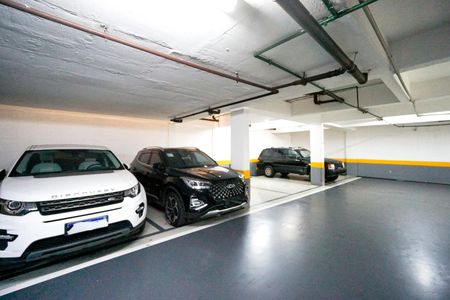 Apartamento à venda com 136m², 4 quartos e 3 vagasGaragem