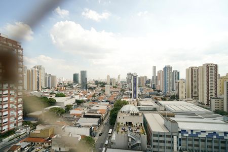Apartamento à venda com 136m², 4 quartos e 3 vagasVista do quarto 02