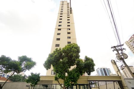 Apartamento à venda com 136m², 4 quartos e 3 vagasFachada