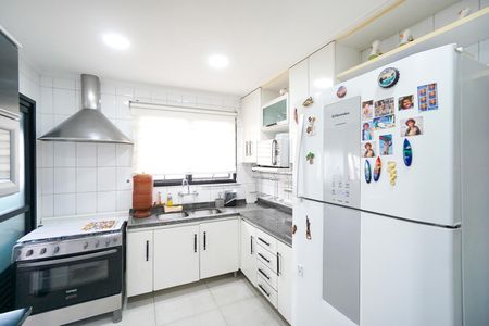 Apartamento à venda com 136m², 4 quartos e 3 vagasCozinha