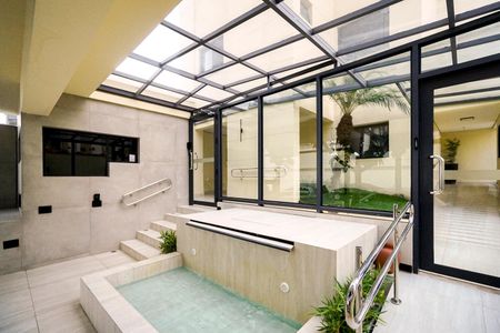 Apartamento à venda com 136m², 4 quartos e 3 vagasEntrada