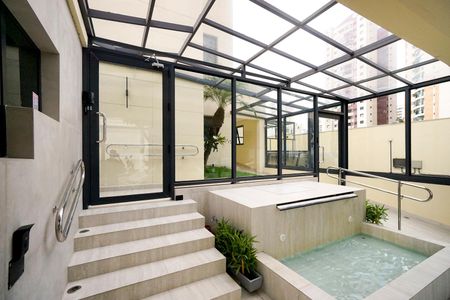 Apartamento à venda com 136m², 4 quartos e 3 vagasEntrada