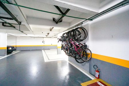 Apartamento à venda com 136m², 4 quartos e 3 vagasBicicletário