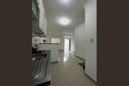 Casa para alugar com 75m², 2 quartos e 1 vagaCozinha