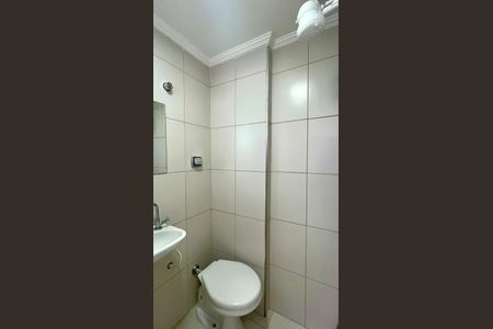 Apartamento para alugar com 132m², 3 quartos e 1 vagaBanheiro de serviço