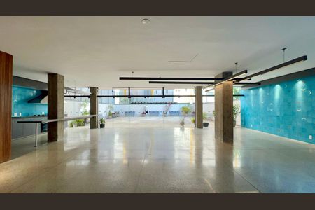 Apartamento para alugar com 132m², 3 quartos e 1 vagaSalão de Festas
