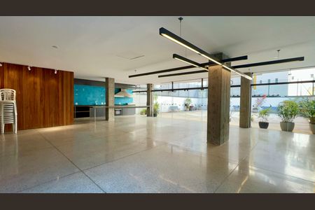 Apartamento para alugar com 132m², 3 quartos e 1 vagaSalão de Festas