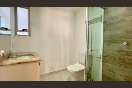 Apartamento para alugar com 132m², 3 quartos e 1 vagaBanheiro