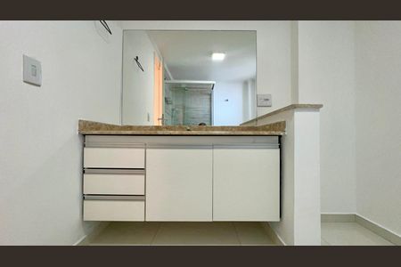 Apartamento para alugar com 132m², 3 quartos e 1 vagaBanheiro da Suíte