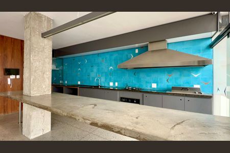 Apartamento para alugar com 132m², 3 quartos e 1 vagaSalão de Festas