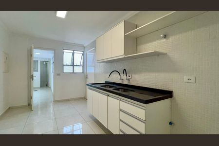 Apartamento para alugar com 132m², 3 quartos e 1 vagaCozinha